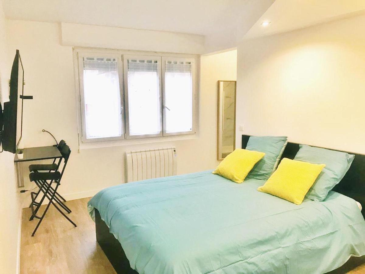 Studio Zen Sobre Chic Bordeaux Ngoại thất bức ảnh