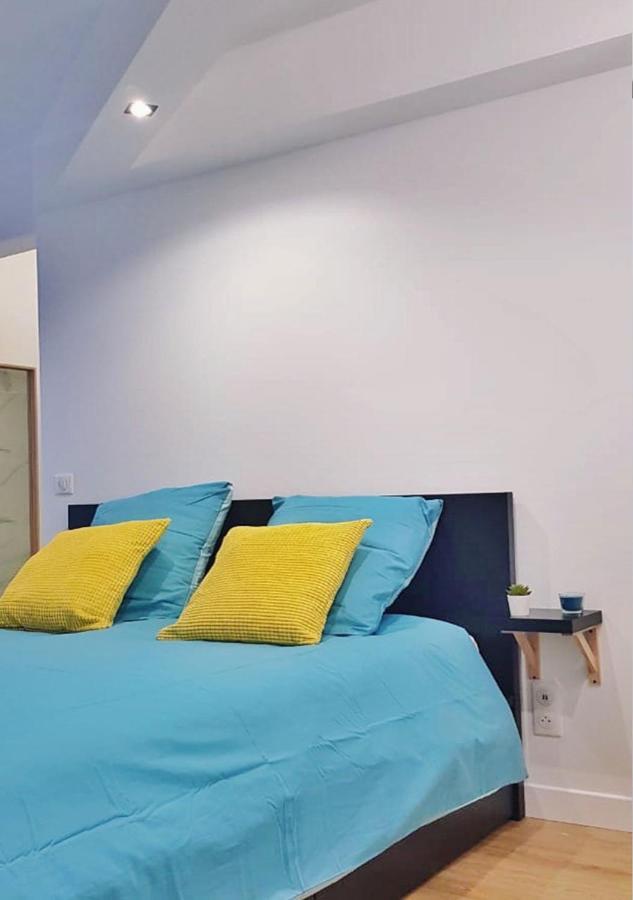 Studio Zen Sobre Chic Bordeaux Ngoại thất bức ảnh